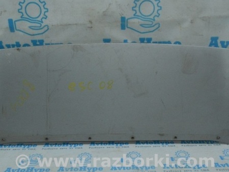 ФОТО Накладка губы переднего бампера для Ford Escape 3 (01.2012-12.2018) Одесса