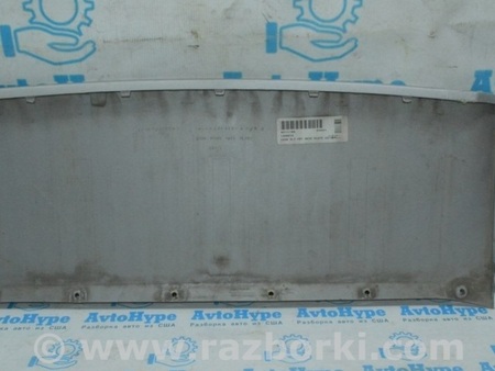 ФОТО Накладка губы переднего бампера для Ford Escape 3 (01.2012-12.2018) Одесса