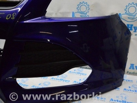 ФОТО Решетка переднего бампера левая для Ford Escape 3 (01.2012-12.2018) Одесса