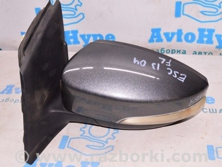 ФОТО Зеркало боковое левое для Ford Escape 3 (01.2012-12.2018) Одесса