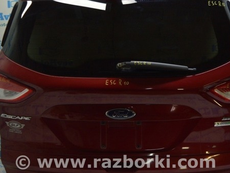 ФОТО Молдинг двери багажника верх для Ford Escape 3 (01.2012-12.2018) Одесса