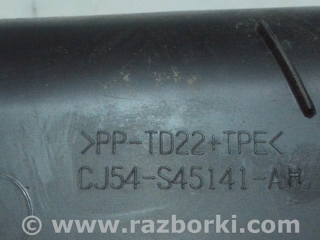 ФОТО Накладка двери багажника боковая лев для Ford Escape 3 (01.2012-12.2018) Одесса