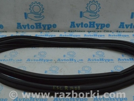 ФОТО Уплотнитель (резина) двери багажника для Ford Escape 3 (01.2012-12.2018) Одесса