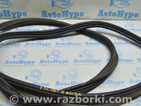 ФОТО Уплотнитель (резина) двери багажника для Ford Escape 3 (01.2012-12.2018) Одесса