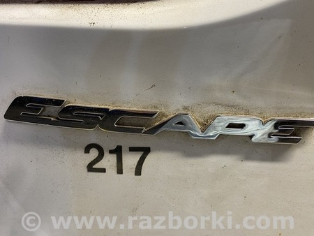 ФОТО Эмблема надпись Escape крышки багажника для Ford Escape 3 (01.2012-12.2018) Одесса