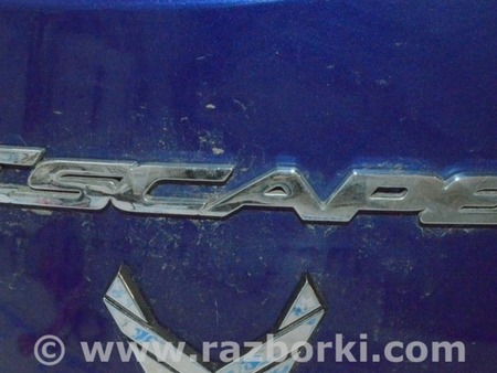 ФОТО Эмблема надпись Escape крышки багажника для Ford Escape 3 (01.2012-12.2018) Одесса