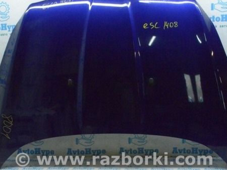 ФОТО Капот голый для Ford Escape 3 (01.2012-12.2018) Одесса