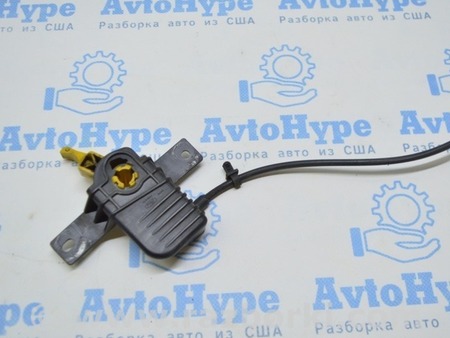 ФОТО Ручка открытия замка капота желтая для Ford Escape 3 (01.2012-12.2018) Одесса