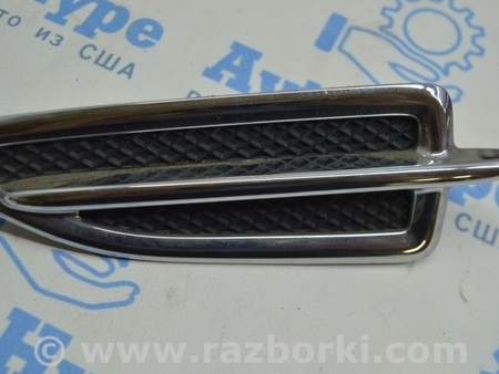 ФОТО Молдинг крыла перед лев для Ford Escape 3 (01.2012-12.2018) Одесса