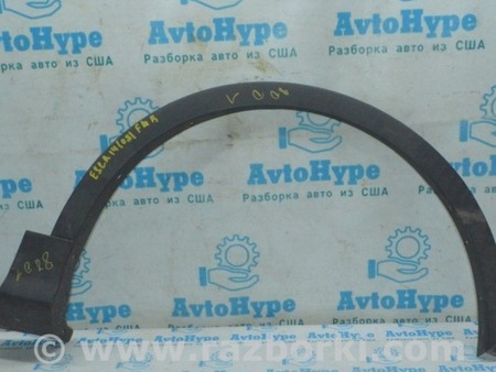 ФОТО Накладка арки крыла перед прав для Ford Escape 3 (01.2012-12.2018) Одесса