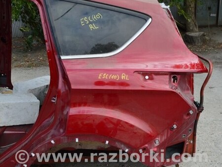 ФОТО Четверть крыло задняя левая для Ford Escape 3 (01.2012-12.2018) Одесса