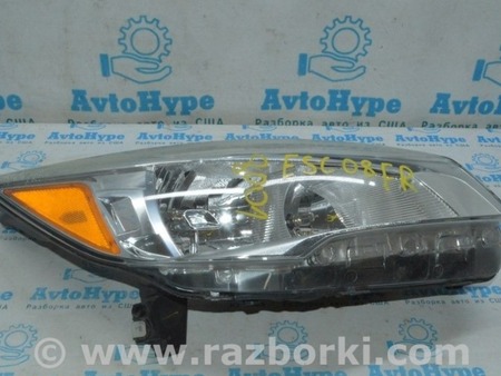 ФОТО Фара передняя левая для Ford Escape 3 (01.2012-12.2018) Одесса