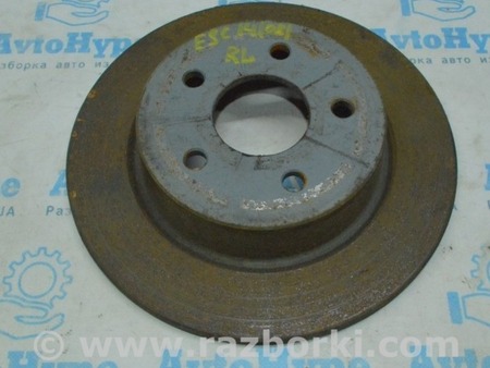 ФОТО Диск тормозной зад лев для Ford Escape 3 (01.2012-12.2018) Одесса