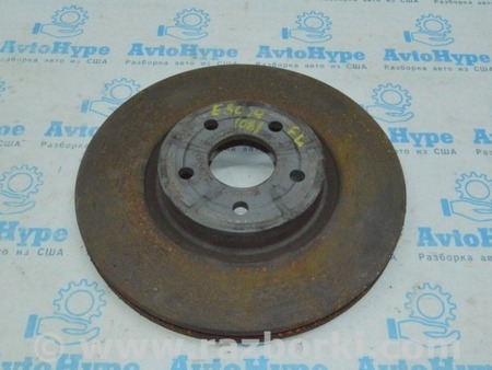 ФОТО Диск тормозной перед лев для Ford Escape 3 (01.2012-12.2018) Одесса