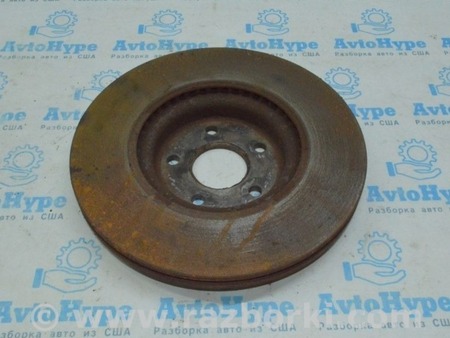 ФОТО Диск тормозной перед лев для Ford Escape 3 (01.2012-12.2018) Одесса