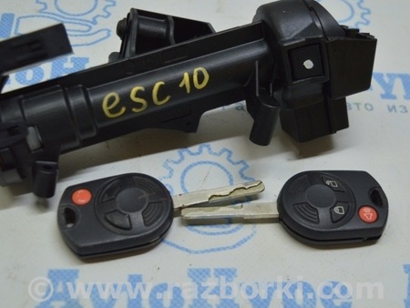 ФОТО Замок зажигания с 2 ключами для Ford Escape 3 (01.2012-12.2018) Одесса