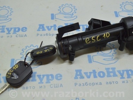 ФОТО Замок зажигания с 2 ключами для Ford Escape 3 (01.2012-12.2018) Одесса