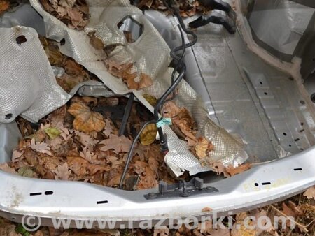 ФОТО Задняя панель для Ford Fiesta Mk6 (2008-2017) Одесса