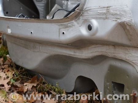 ФОТО Задняя панель для Ford Fiesta Mk6 (2008-2017) Одесса