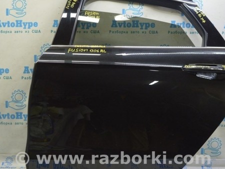 ФОТО Дверь в сборе задняя левая для Ford Fusion USA 2 поколение (12-20) Одесса