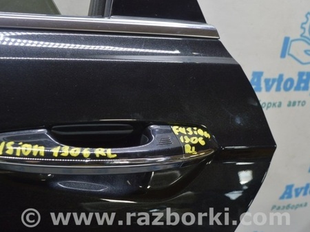 ФОТО Дверь в сборе задняя левая для Ford Fusion USA 2 поколение (12-20) Одесса