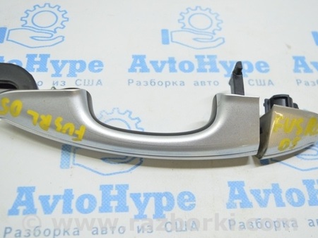 ФОТО Заглушка внешней ручки задней левой для Ford Fusion USA 2 поколение (12-20) Одесса