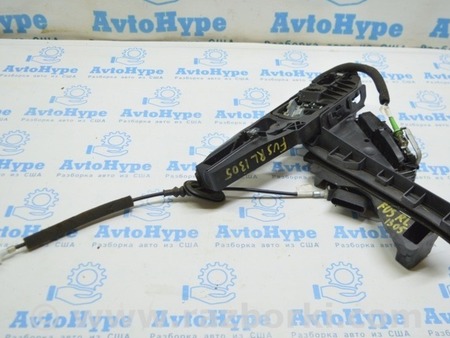 ФОТО Механизм ручки двери задней левой для Ford Fusion USA 2 поколение (12-20) Одесса