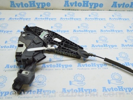 ФОТО Механизм ручки двери задней левой для Ford Fusion USA 2 поколение (12-20) Одесса