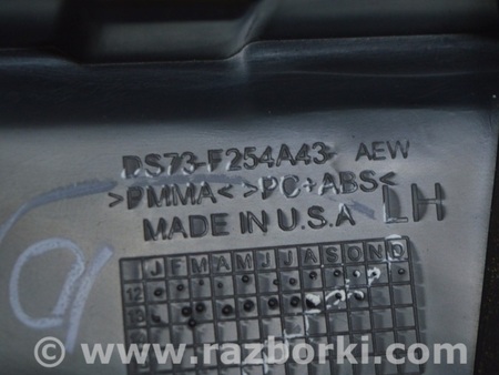 ФОТО Накладка двери боковая задняя левая для Ford Fusion USA 2 поколение (12-20) Одесса