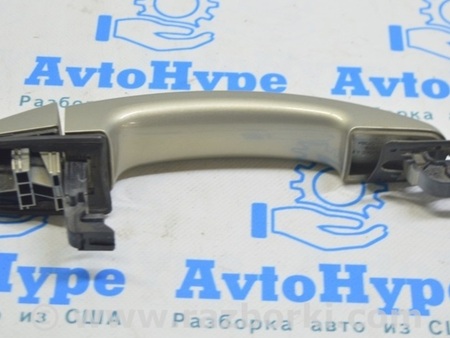 ФОТО Заглушка внешней ручки зад лев для Ford Focus 3 (01.2010 - 03.2018) Одесса