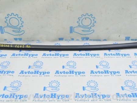 ФОТО Молдинг дверь-стекло центральный зад лев для Ford Focus 3 (01.2010 - 03.2018) Одесса