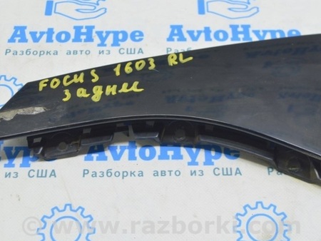 ФОТО Накладка двери боковая зад лев задняя для Ford Focus 3 (01.2010 - 03.2018) Одесса