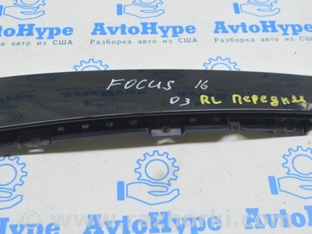 ФОТО Накладка двери боковая зад лев передняя для Ford Focus 3 (01.2010 - 03.2018) Одесса