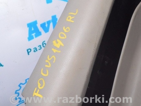 ФОТО Обшивка двери (карточка) зад лев для Ford Focus 3 (01.2010 - 03.2018) Одесса