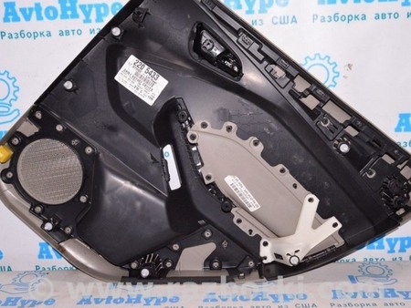 ФОТО Обшивка двери (карточка) зад лев для Ford Focus 3 (01.2010 - 03.2018) Одесса