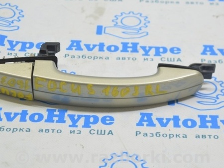 ФОТО Ручка двери внешняя зад лев для Ford Focus 3 (01.2010 - 03.2018) Одесса