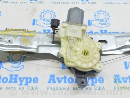 ФОТО Стеклоподъемник с мотором зад лев для Ford Focus 3 (01.2010 - 03.2018) Одесса