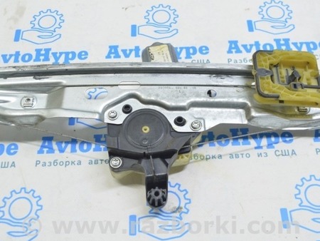 ФОТО Стеклоподъемник с мотором зад лев для Ford Focus 3 (01.2010 - 03.2018) Одесса