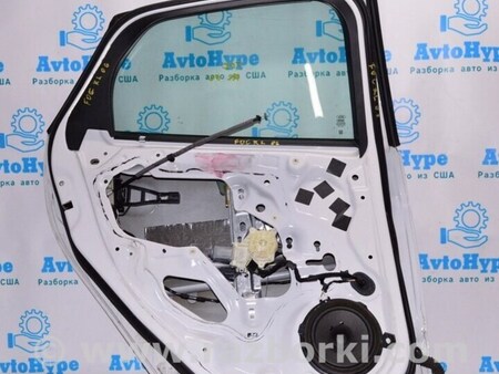 ФОТО Уплотнитель двери зад лев для Ford Focus 3 (01.2010 - 03.2018) Одесса
