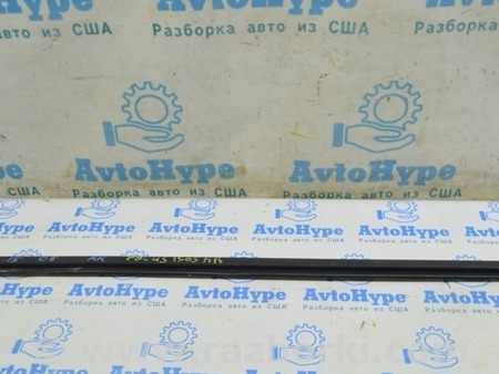 ФОТО Молдинг дверь-стекло центральный зад прав для Ford Focus 3 (01.2010 - 03.2018) Одесса