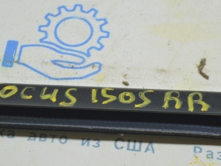 ФОТО Молдинг дверь-стекло центральный зад прав для Ford Focus 3 (01.2010 - 03.2018) Одесса