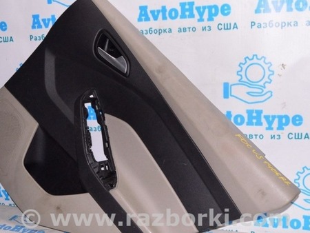ФОТО Обшивка двери (карточка) зад прав для Ford Focus 3 (01.2010 - 03.2018) Одесса