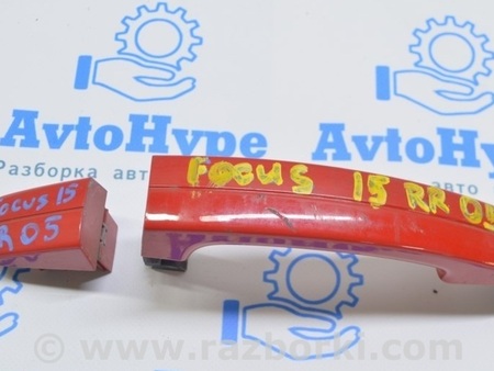 ФОТО Ручка двери внешняя зад прав для Ford Focus 3 (01.2010 - 03.2018) Одесса