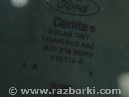 ФОТО Стекло двери зад прав для Ford Focus 3 (01.2010 - 03.2018) Одесса