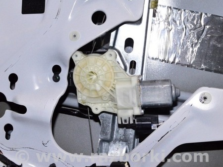 ФОТО Стеклоподъемник с мотором зад прав для Ford Focus 3 (01.2010 - 03.2018) Одесса