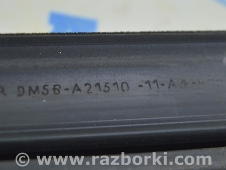 ФОТО Уплотнитель стекла с верхним молдингом зад прав для Ford Focus 3 (01.2010 - 03.2018) Одесса