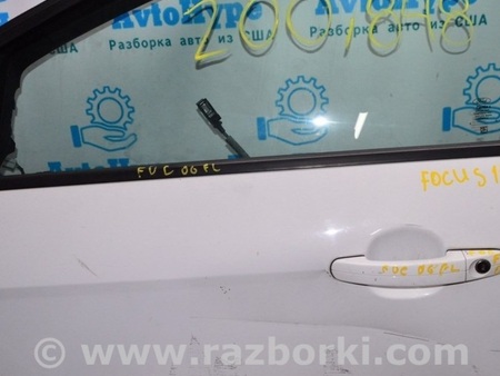 ФОТО Молдинг дверь-стекло центральный перед лев для Ford Focus 3 (01.2010 - 03.2018) Одесса