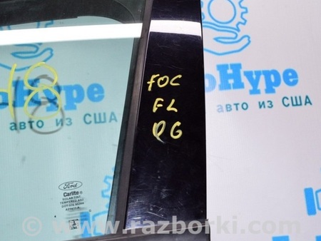 ФОТО Накладка двери боковая перед лев для Ford Focus 3 (01.2010 - 03.2018) Одесса