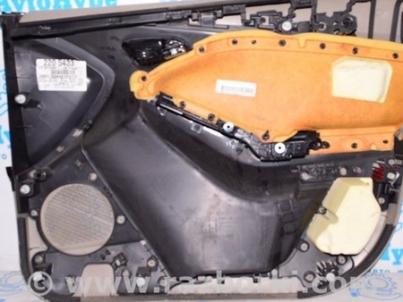 ФОТО Обшивка двери (карточка) перед лев для Ford Focus 3 (01.2010 - 03.2018) Одесса