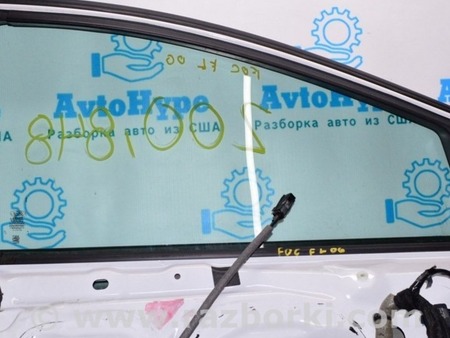 ФОТО Стекло двери перед лев для Ford Focus 3 (01.2010 - 03.2018) Одесса